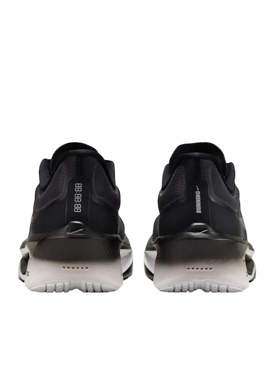 Zoom Fly 6 Sport Shoes Running Black / Light Smoke Grey / White
