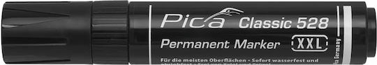 Pica Permanent Marker Black