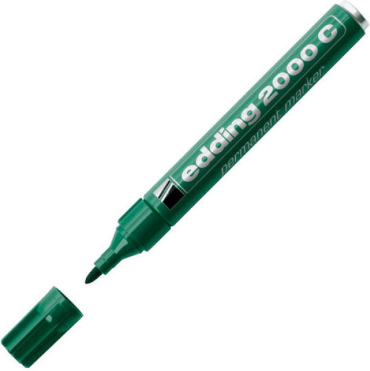 Edding 2000 Permanent Marker Green