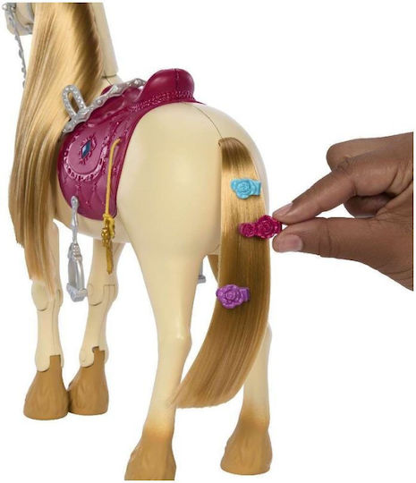 Barbie Mysteries The Great Horse Chase for Ages 3 and Up