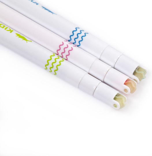 Derform Marker de Subliniere Albastru