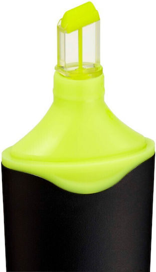 Uni-Ball Mitsubishi Μαρκαδόρος Υπογράμμισης Yellow (un1139)