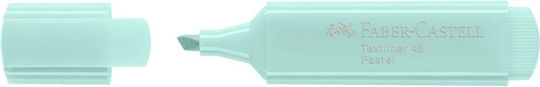 Faber-Castell Textliner 1546 Pastel Marker de Subliniere 5mm Albastru deschis