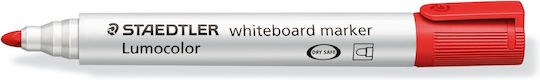 Staedtler Whiteboard Marker 2mm Red