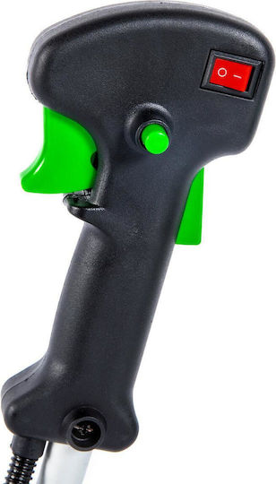 Trimmer pentru gazon Little Farmer pe benzină 4 accesorii pornire rapidă 3.4 CP 43 cc