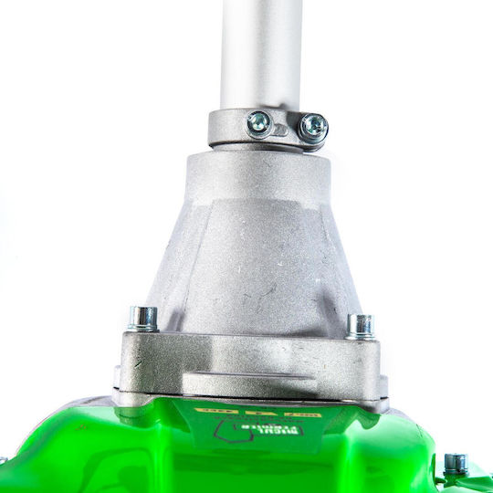 Trimmer pentru gazon Little Farmer pe benzină 4 accesorii pornire rapidă 3.4 CP 43 cc