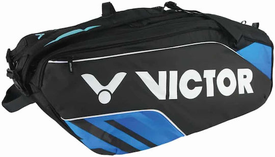 Victor Τσάντα Ώμου / Χειρός Τένις Μαύρη