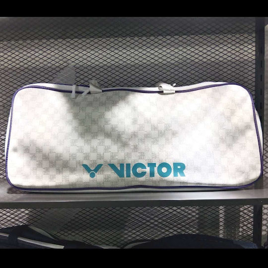 Victor Τσάντα Ώμου / Χειρός Τένις Λευκή