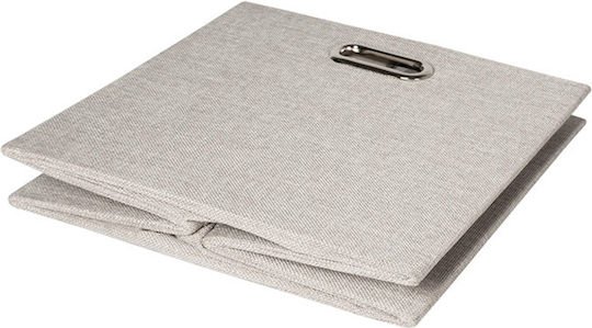 General Trade Fabric Storage Box with Lid