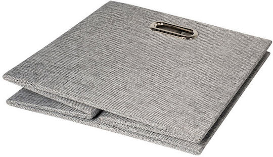 General Trade Fabric Storage Box with Lid