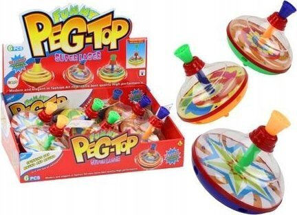 Lean Toys Kreisel
