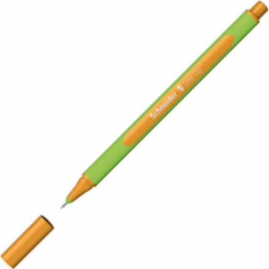 Schneider Line-up Μαρκαδόρος Σχεδίου Sand 0.4mm