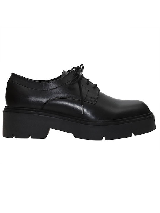 Malena Women's Oxford Shoes Black