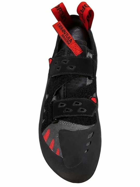 La Sportiva Tarantula Men Neutral Climbing Shoes Black