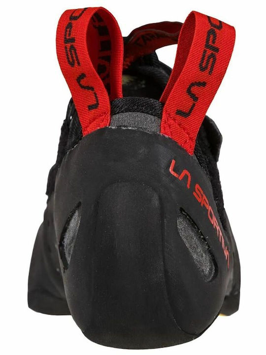 La Sportiva Tarantula Men Neutral Climbing Shoes Black