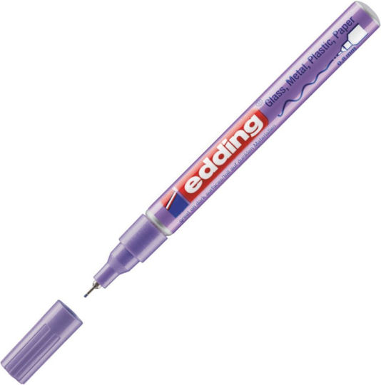 Oil Marker 0.8mm 780/78 Purple Edding 4057305016010