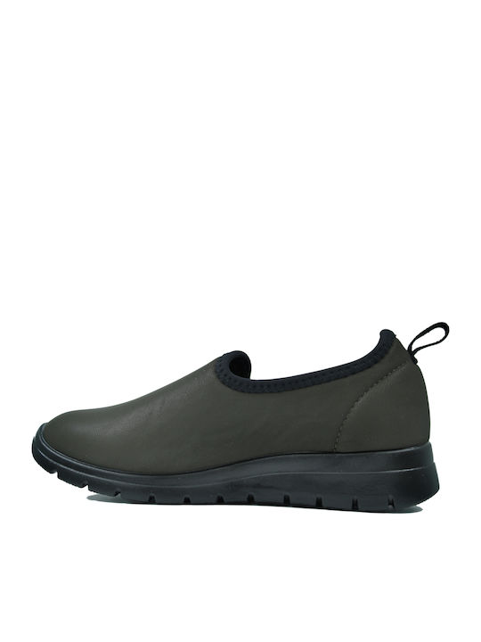 Anatomic Women's Slip-Ons Green