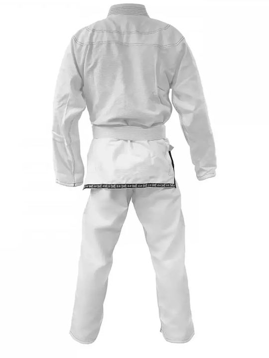 Olympus Sport Brazilian Jiu-jitsu Men's Jiu Jitsu Uniform White