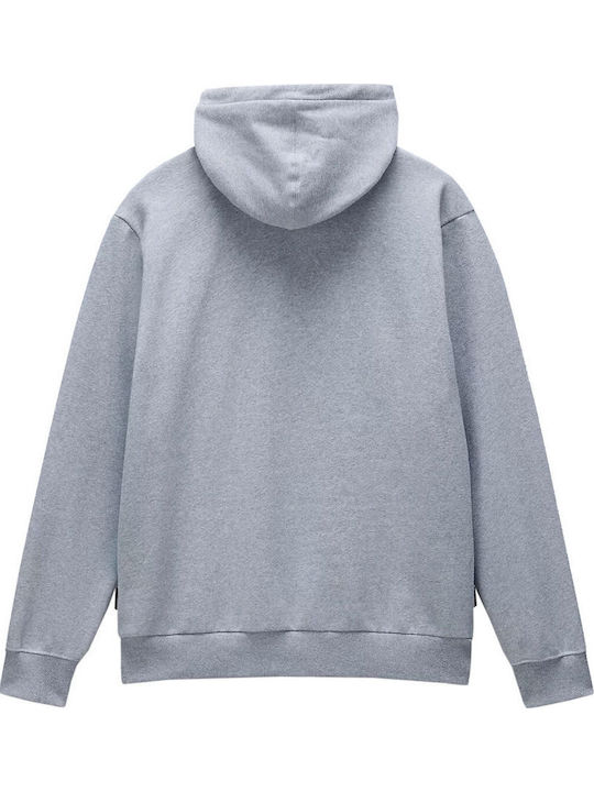 Burgie Sweatshirt Medium Grey Melange