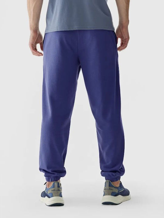 4F Sweatpants Blue