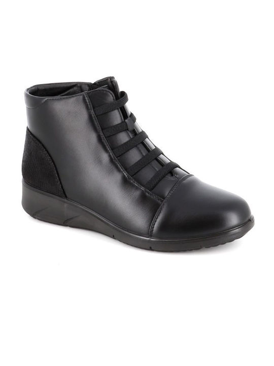 B-Soft Boots Black 23010