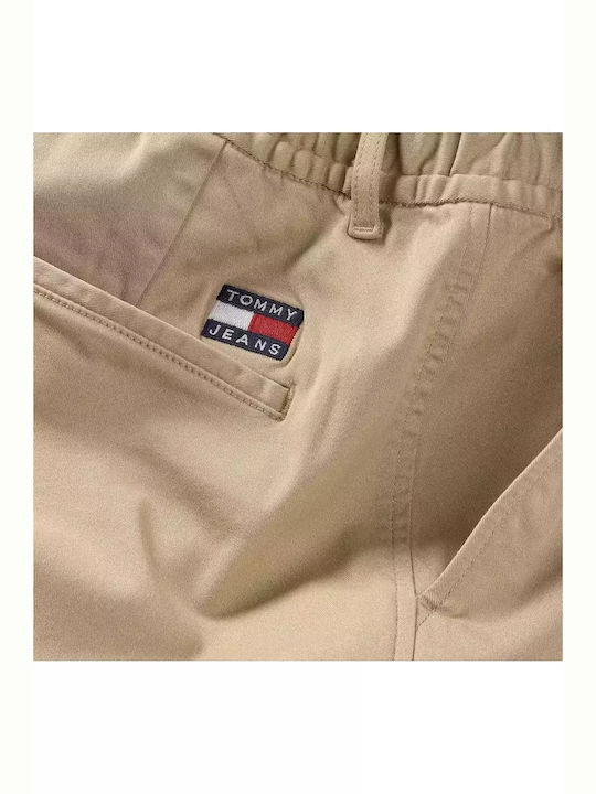 Tommy Hilfiger Παντελόνι Gentle Gold