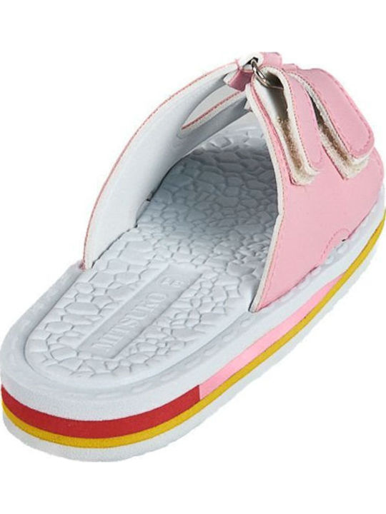 Kinder Flip Flops Rosa