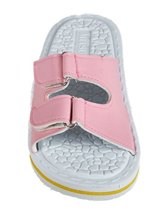Kinder Flip Flops Rosa