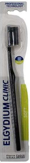 Elgydium Toothbrush Soft Green