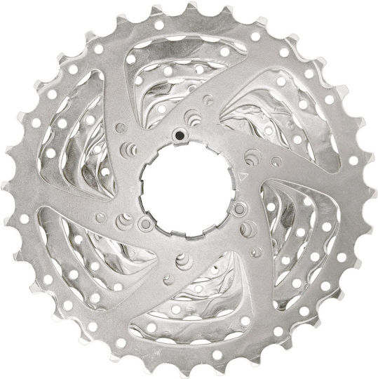 SunRace CSM63 MTB Bike Cassette 7 Speeds with Sprocket 11-28