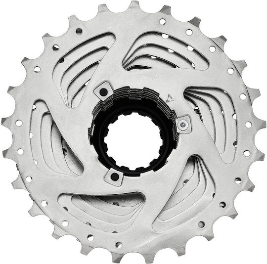 SunRace CSR86 Road Bike Cassette 8 Speeds with Sprocket 11-28