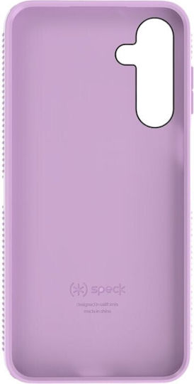Speck Grip Umschlag Rückseite Kunststoff Lila (Nokia 2.4)