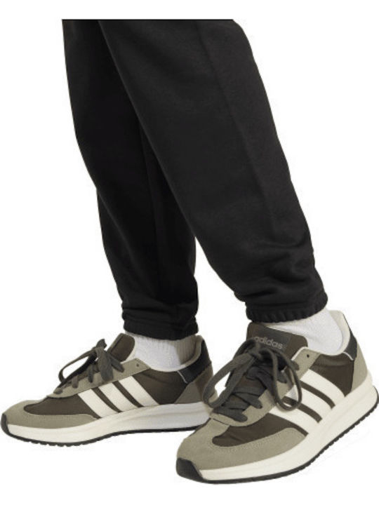 Trening pentru Copii Pantaloni de Trening Negru Essentials