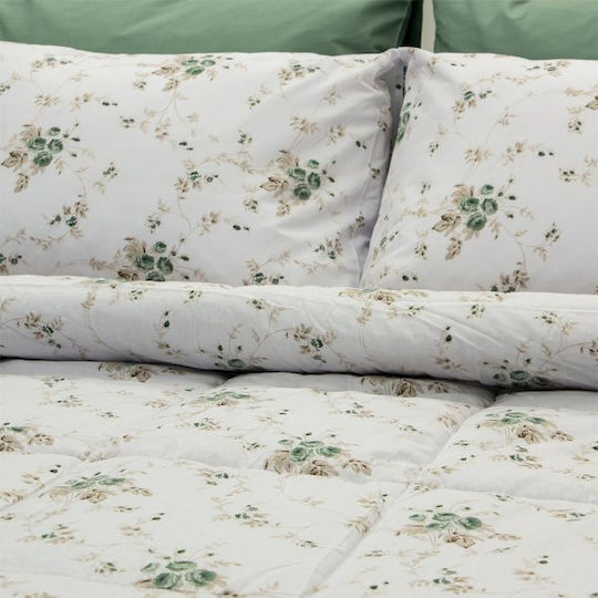 Lino Home Rosalie Шалте Екрю 220x240см