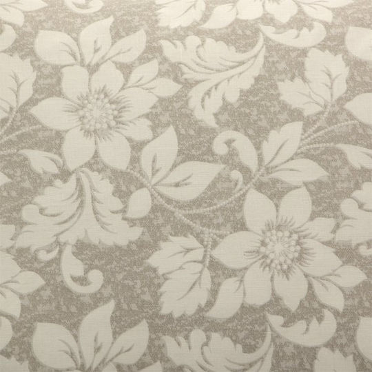 Lino Home Gardenia Покривало Единично Памук Ecru 160x240см