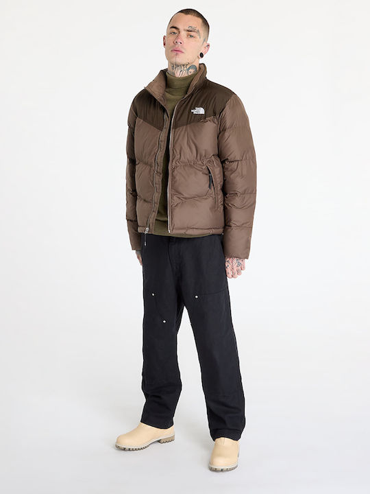 Saikuru Jacke Smokey Brown