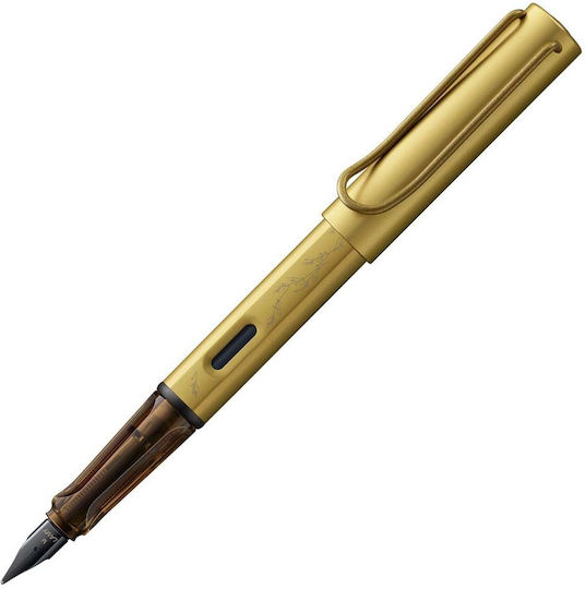 Lamy Al-star Harry Potter Set Fountain Pens EF Extra Fine