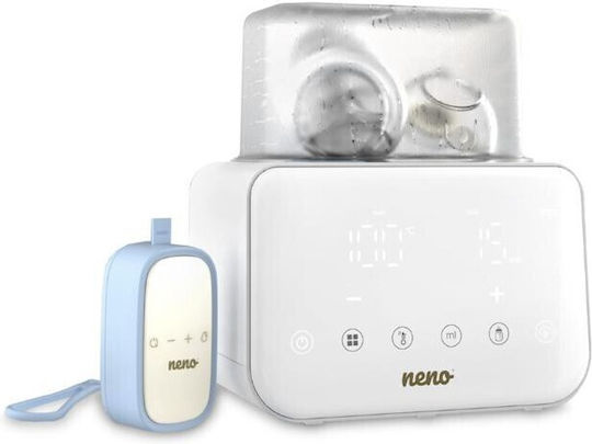 Neno Electric Double Breast Pump Electric White