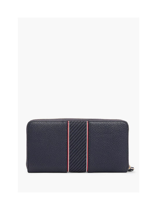 Tommy Hilfiger Large Women's Wallet Blue