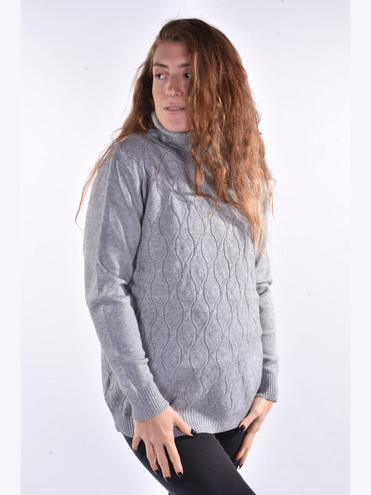 Raiden Pullover grey 808095