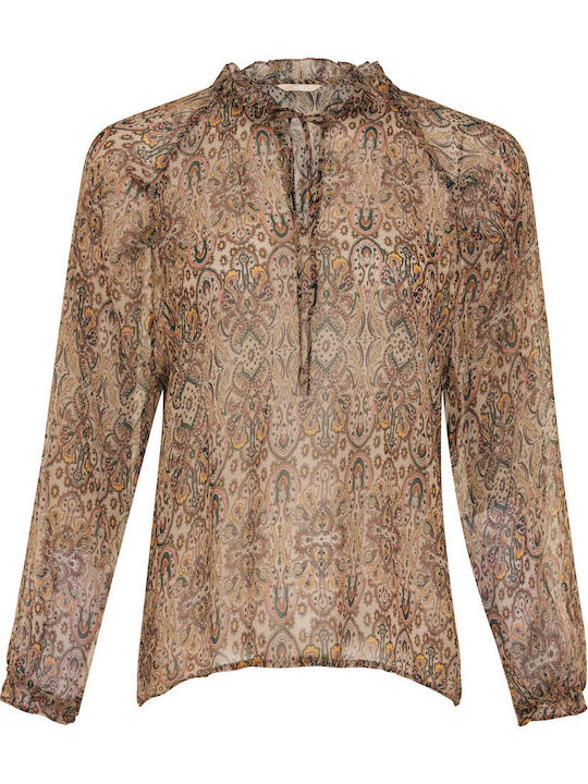 Women's Blouse Multicolour