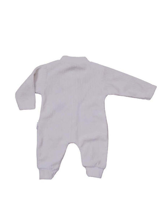 Annora Baby Бебешко Боди Beige