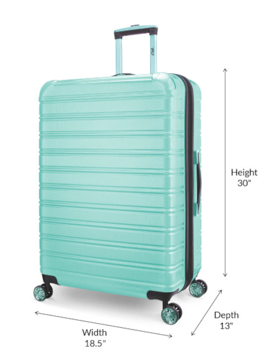 iFly Reisekoffer Hartschalen Blue mit 4 Räder
