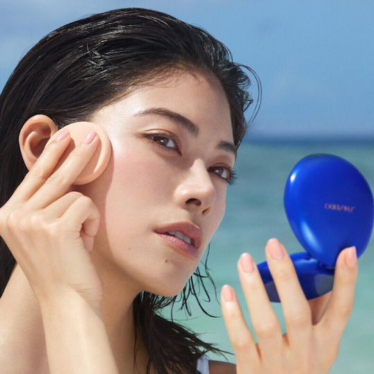 Shiseido UV Protective Compact Make Up SPF30 Medium Ivory 12gr