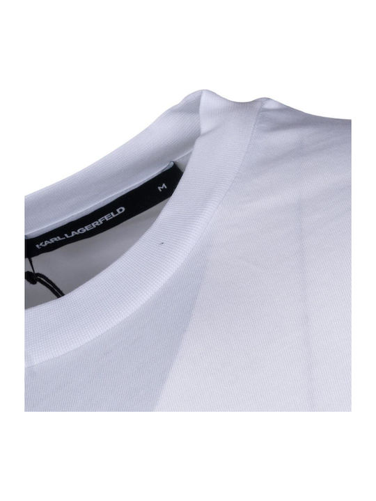 T-shirt Λευκό
