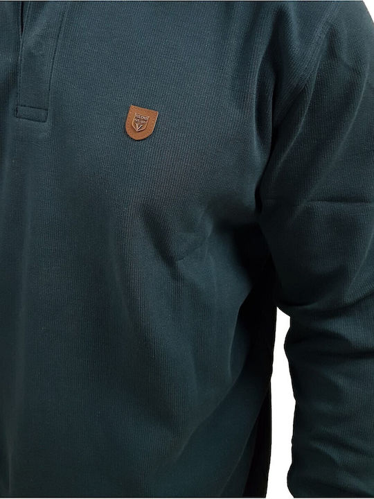 T-shirt Petrol