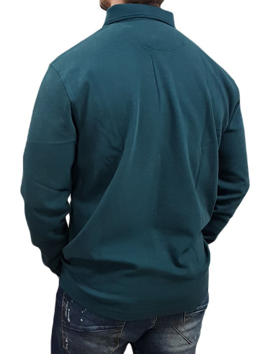 T-shirt Petrol