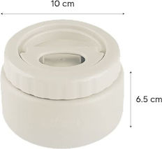 Citron Lunchbox Kunststoff Braun 250ml 1Stück