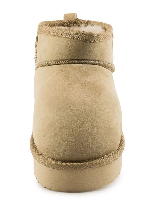 Crecendo Kids Boots Brown