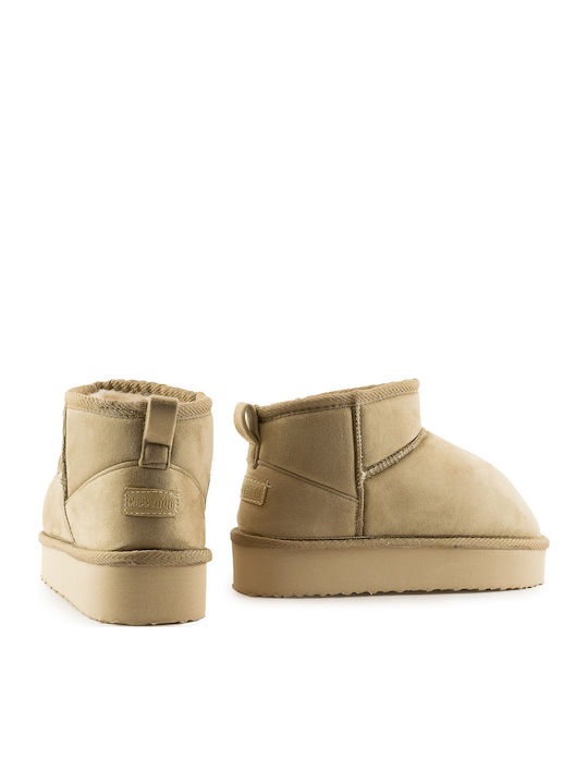 Crecendo Kids Boots Brown